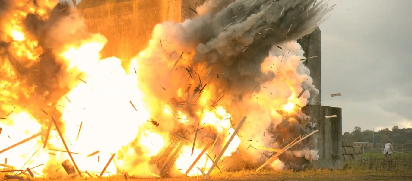 Mπαράζ εκρήξεων στα Κατεχόμενα - Τινάχτηκαν στον αέρα αποθήκες πυρομαχικών - Τί λέει το τουρκικό ΥΠΑΜ (βίντεο,φωτό, upd)